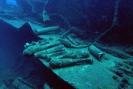 Paris II Ship Wreck; Kemer, Antalya