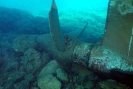 Tor III Ship Wreck; Kemer, Antalya