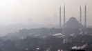 Ankara in Fog