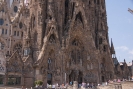 La Sagrada Familia - Barcelona-Spain