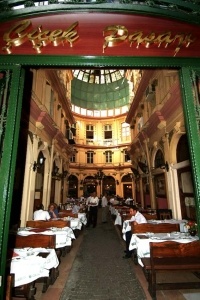 Çiçek Pasajı (Flower Passage) - Istanbul