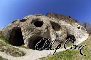Ilgaz Cave