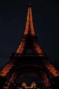 Eiffel Tower Paris - France