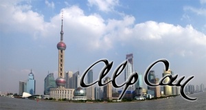 Shanghai Towers - China